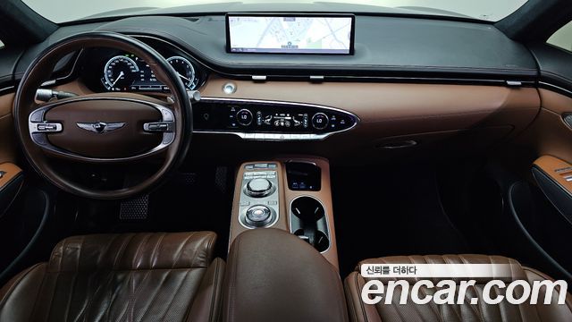 Genesis GV70 2021 — photo 10