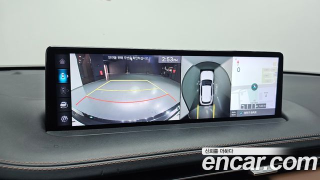 Genesis GV70 2021 — photo 21