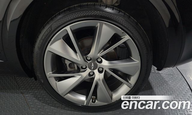 Genesis GV70 2021 — photo 7