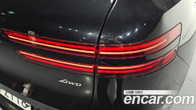 Genesis GV70 2021 — photo 9