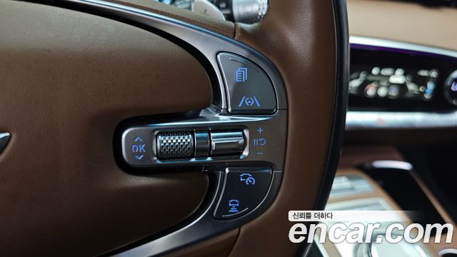 Genesis GV70 2021 — photo 34