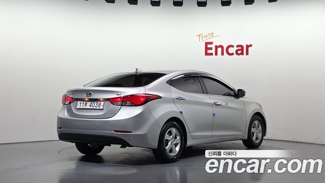 Hyundai AVANTE 2016 — photo 2
