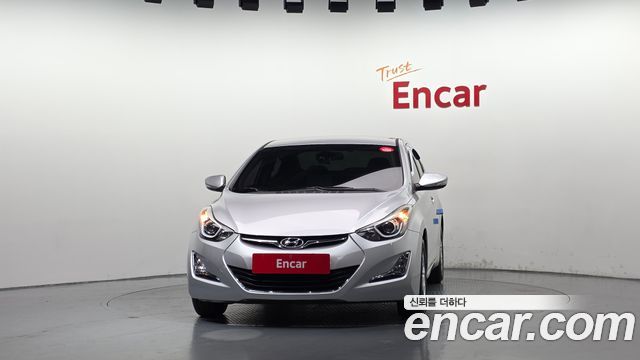 Hyundai AVANTE 2016 — photo 3