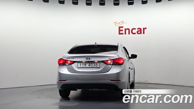 Hyundai AVANTE 2016 — photo 4