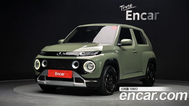 Hyundai Casper 2023 — photo 1