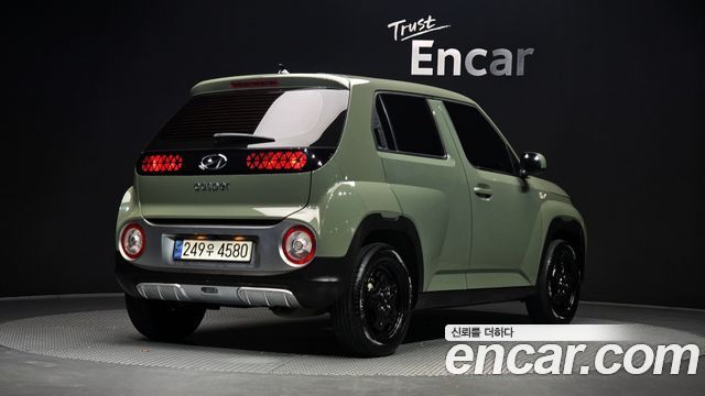 Hyundai Casper 2023 — photo 2