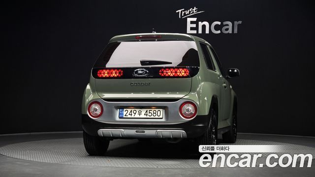 Hyundai Casper 2023 — photo 4