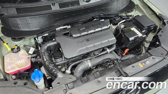 Hyundai Casper 2023 — photo 6