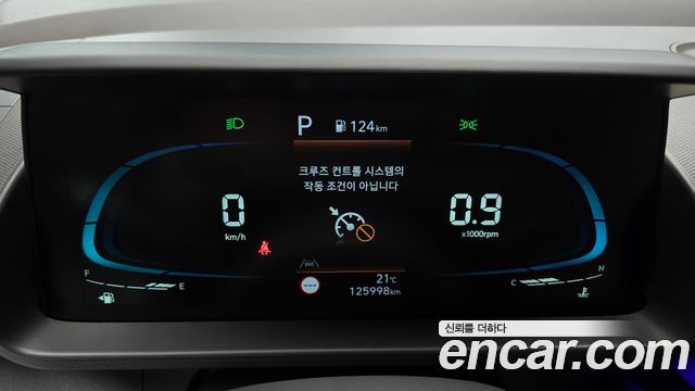 Hyundai Casper 2023 — photo 11