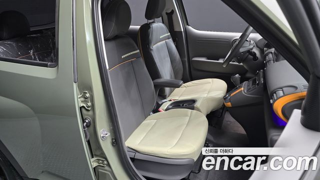 Hyundai Casper 2023 — photo 18
