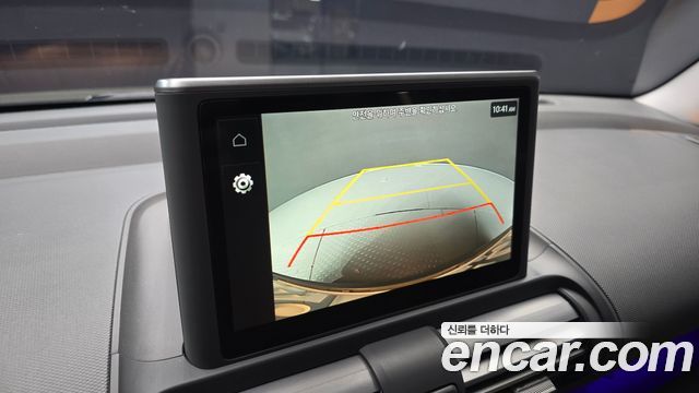 Hyundai Casper 2023 — photo 21
