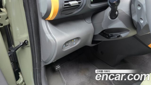 Hyundai Casper 2023 — photo 25