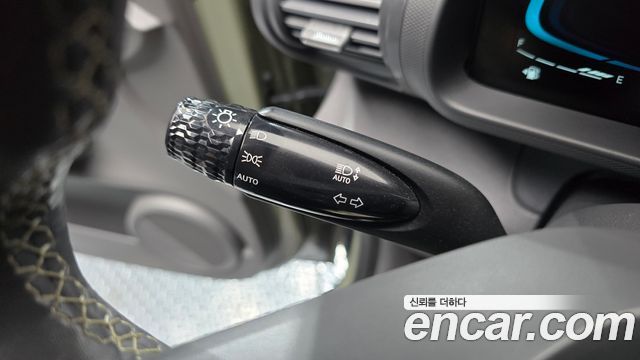 Hyundai Casper 2023 — photo 26