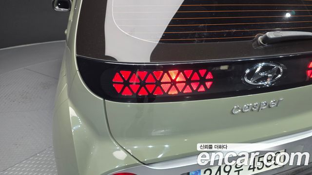 Hyundai Casper 2023 — photo 9