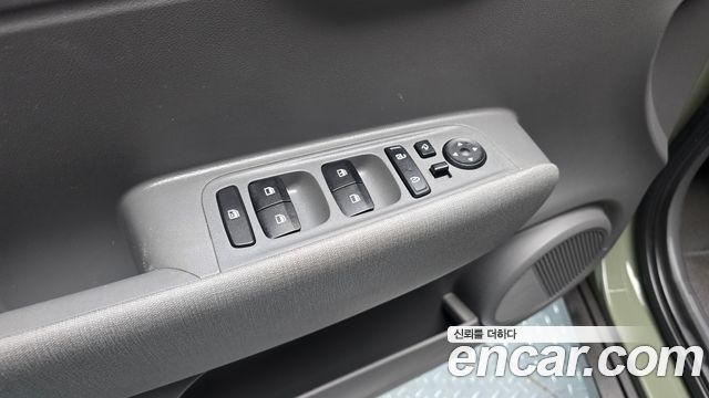 Hyundai Casper 2023 — photo 28