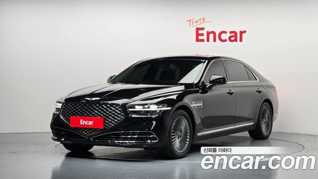 Genesis G90 2021 — photo 1