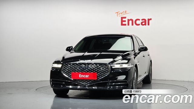 Genesis G90 2021 — photo 3