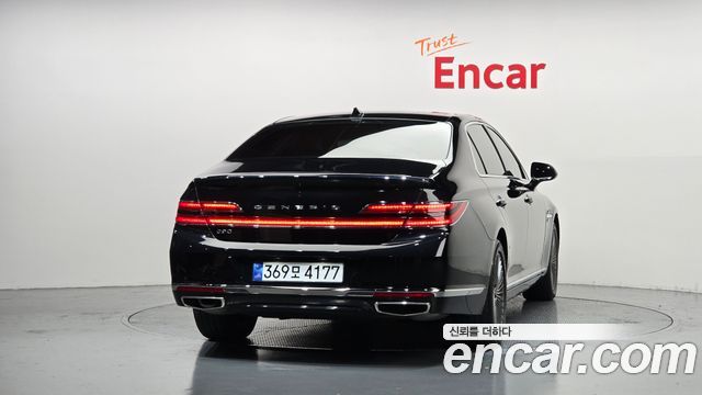 Genesis G90 2021 — photo 4