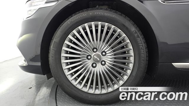 Genesis G90 2021 — photo 5