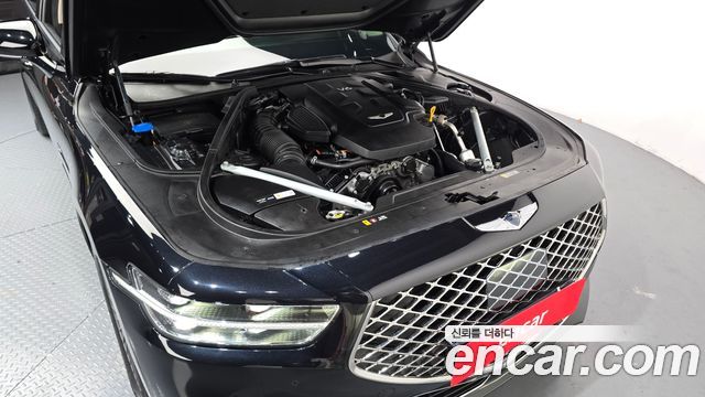 Genesis G90 2021 — photo 6