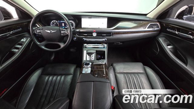Genesis G90 2021 — photo 7