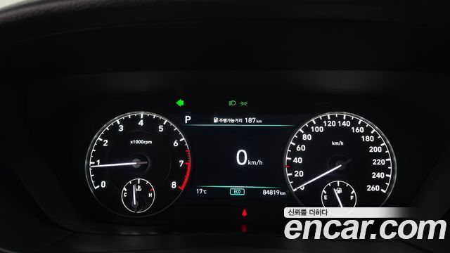 Genesis G90 2021 — photo 8