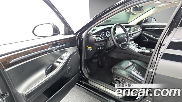 Genesis G90 2021 — photo 10