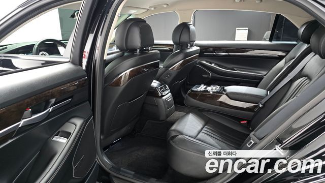 Genesis G90 2021 — photo 11
