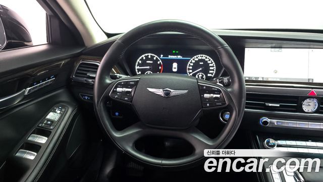 Genesis G90 2021 — photo 12