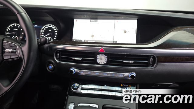 Genesis G90 2021 — photo 13