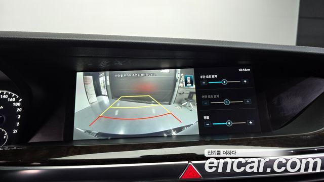 Genesis G90 2021 — photo 14