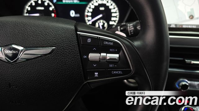 Genesis G90 2021 — photo 15