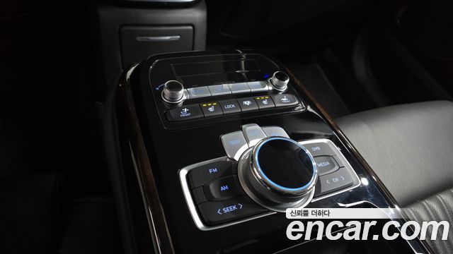 Genesis G90 2021 — photo 18