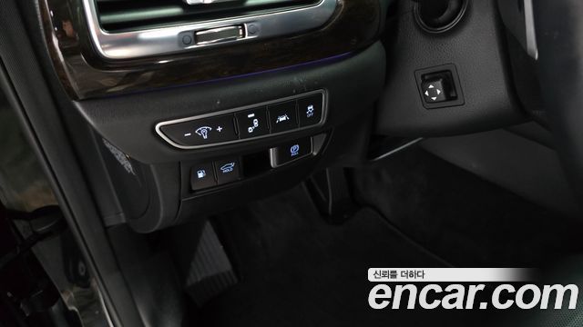 Genesis G90 2021 — photo 20