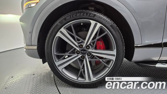 Genesis GV80 2024 — photo 5