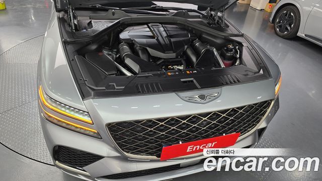 Genesis GV80 2024 — photo 6