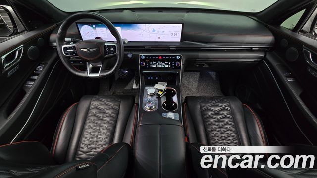 Genesis GV80 2024 — photo 10