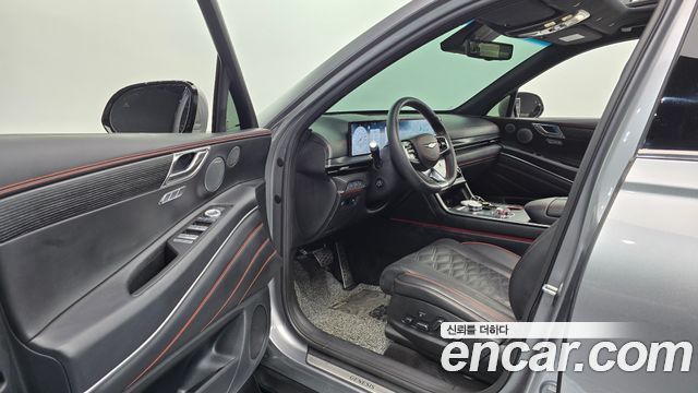 Genesis GV80 2024 — photo 13