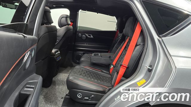 Genesis GV80 2024 — photo 17