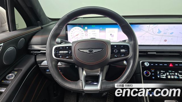 Genesis GV80 2024 — photo 18