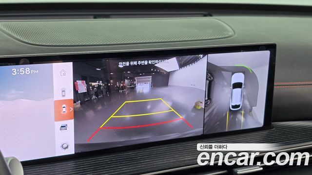 Genesis GV80 2024 — photo 21