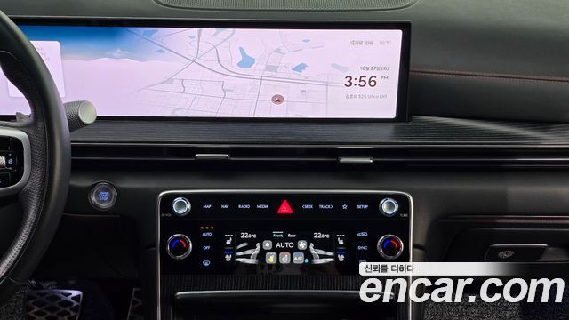 Genesis GV80 2024 — photo 25