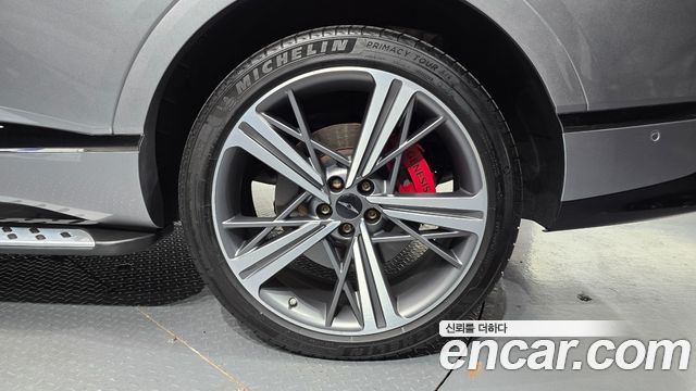 Genesis GV80 2024 — photo 7