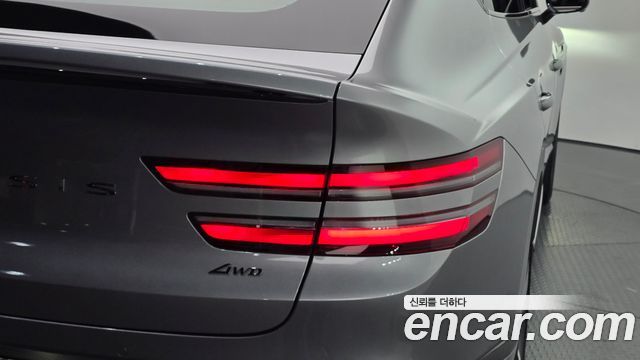 Genesis GV80 2024 — photo 9