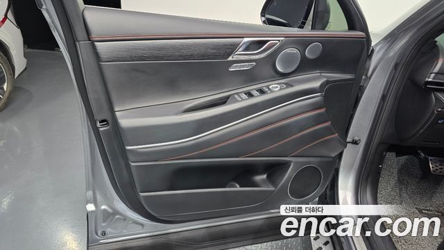 Genesis GV80 2024 — photo 14