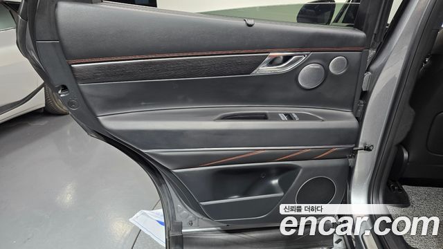 Genesis GV80 2024 — photo 15