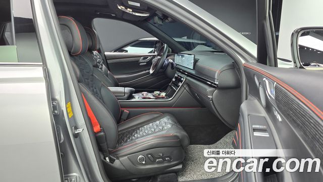 Genesis GV80 2024 — photo 16