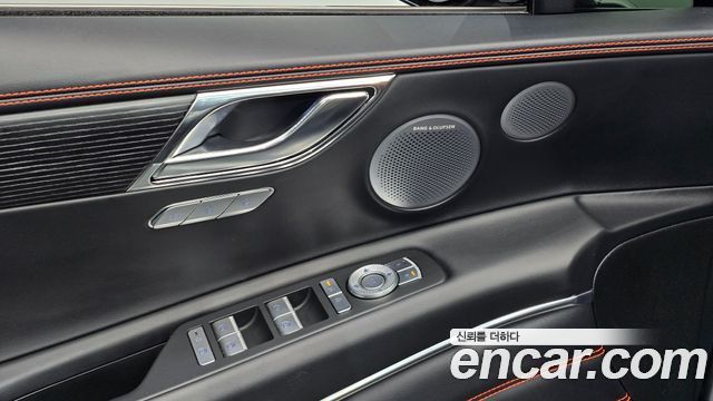 Genesis GV80 2024 — photo 27