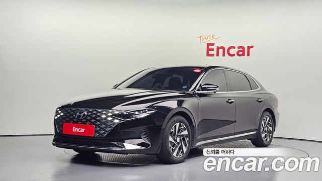 Hyundai Grandeur 2022 — photo 1