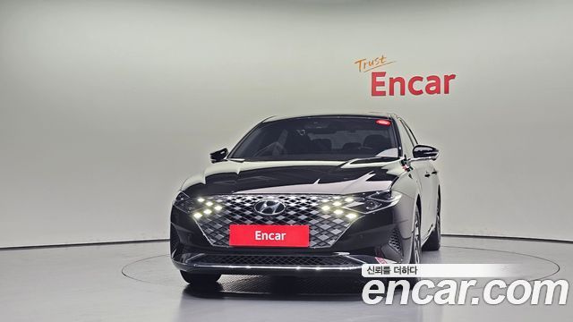 Hyundai Grandeur 2022 — photo 3